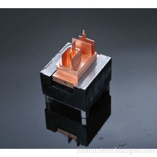 Plastic injection computer shell mold